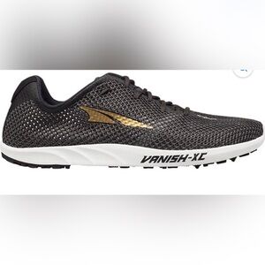 Altra Vanish XC/Trail Women's Running Shoes Black Light Mesh, Size 7.5